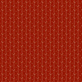 Bridgeport Deco Stitch by Jo Morton for Andover ~ Red