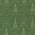 Winter Friends by Deb Strain for Moda ~ Spruce