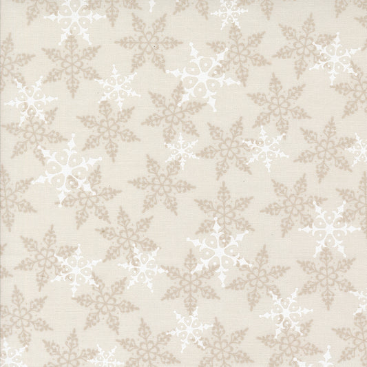 Winter Friends by Deb Strain for Moda ~ Snowy White