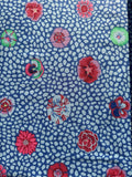 Classics Guinea Flower by Kaffe Fassett ~ Cobalt ~ (1/4 Meter)
