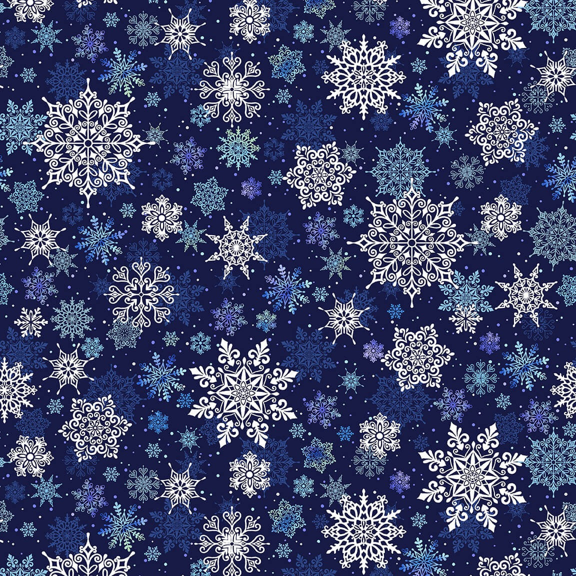 First Frost 108" wide back