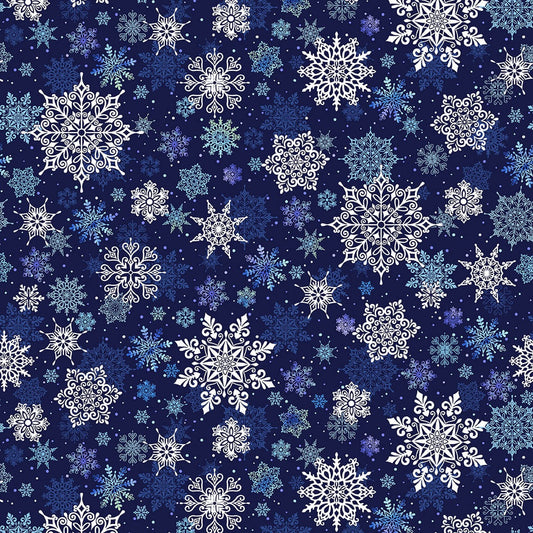 First Frost 108" wide back