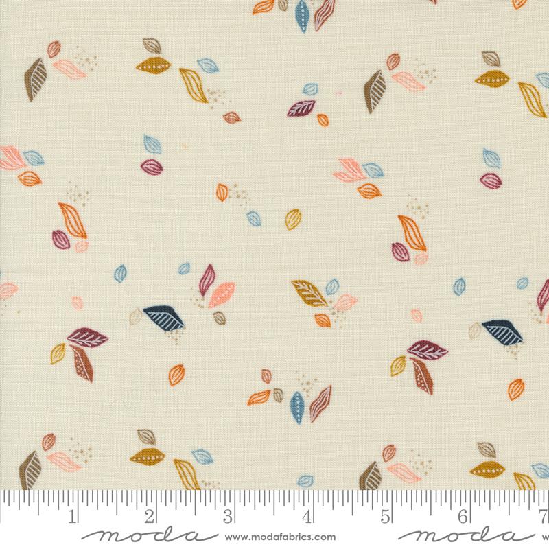 Folk & Lore by Fancy That Design House by Moda ~ Eggshell
