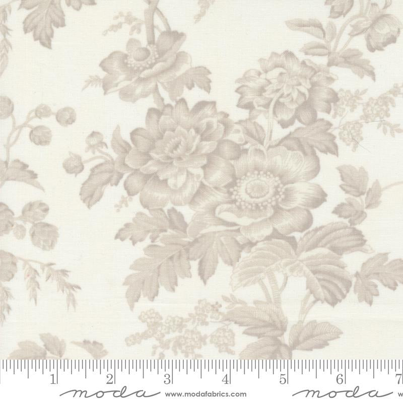 Favorite Collages by 3 Sisters for Moda ~ Vintage Cream ~ (1/4 Meter)