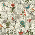 Favorite Collages by 3 Sisters for Moda ~ Porcelain ~ (1/4 Meter)