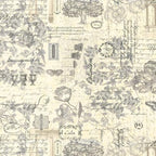 Alaska Quilt Kit ~ Rendezvous by 3 Sisters