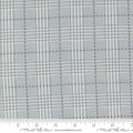 Farmhouse Flannel III 108" by Primitive Gatherings ~ Grey ~ (1/4 Meter)