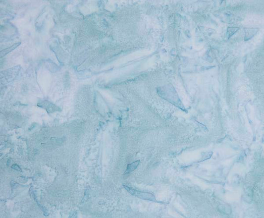Banyan Shadows Batik by Northcott ~ Light Blue