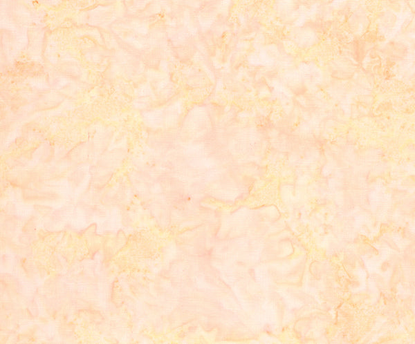 Banyan Shadows Batik by Northcott ~ Peach