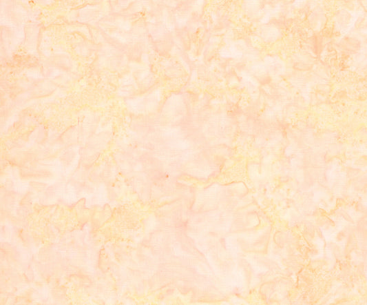 Banyan Shadows Batik by Northcott ~ Peach