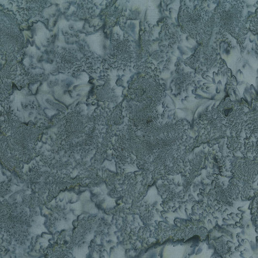 Banyan Shadows Batik by Northcott ~ Raincloud