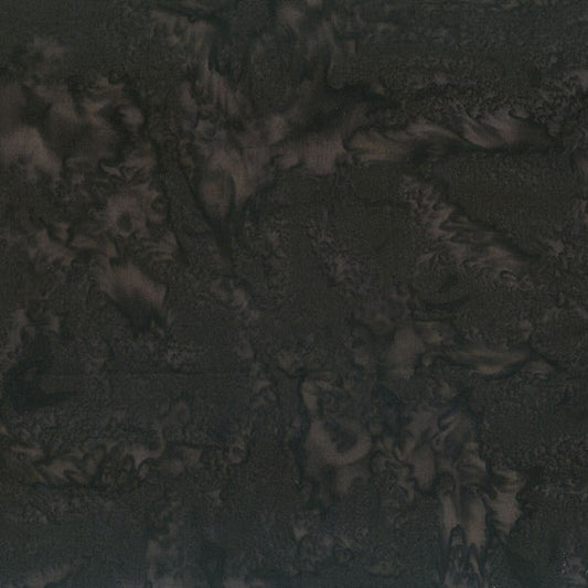 Banyan Shadows Batik by Northcott ~ Truffle