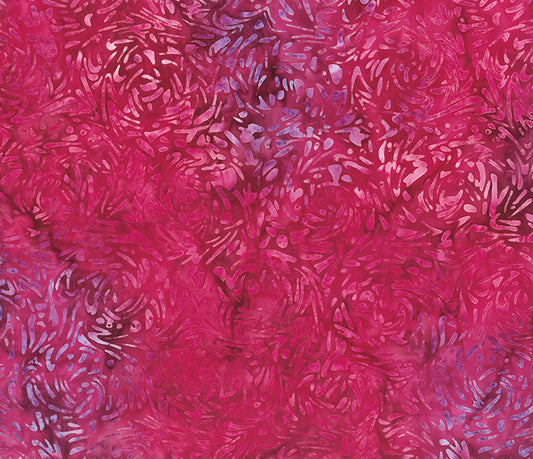 Banyan BBFs Batik by Northcott ~ Pink Punch