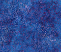 Banyan BBFs Batik by Northcott ~ Periwinkle