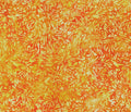 Banyan BFFs Batik by Northcott ~ Pumpkin