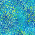 Banyan BBFs Batik by Northcott ~ Turquoise