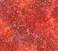 Pop Dots by Bayan Batiks for Northcott ~ Red