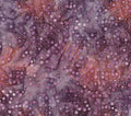 Pop Dots by Bayan Batiks for Northcott ~ Berry Preserves