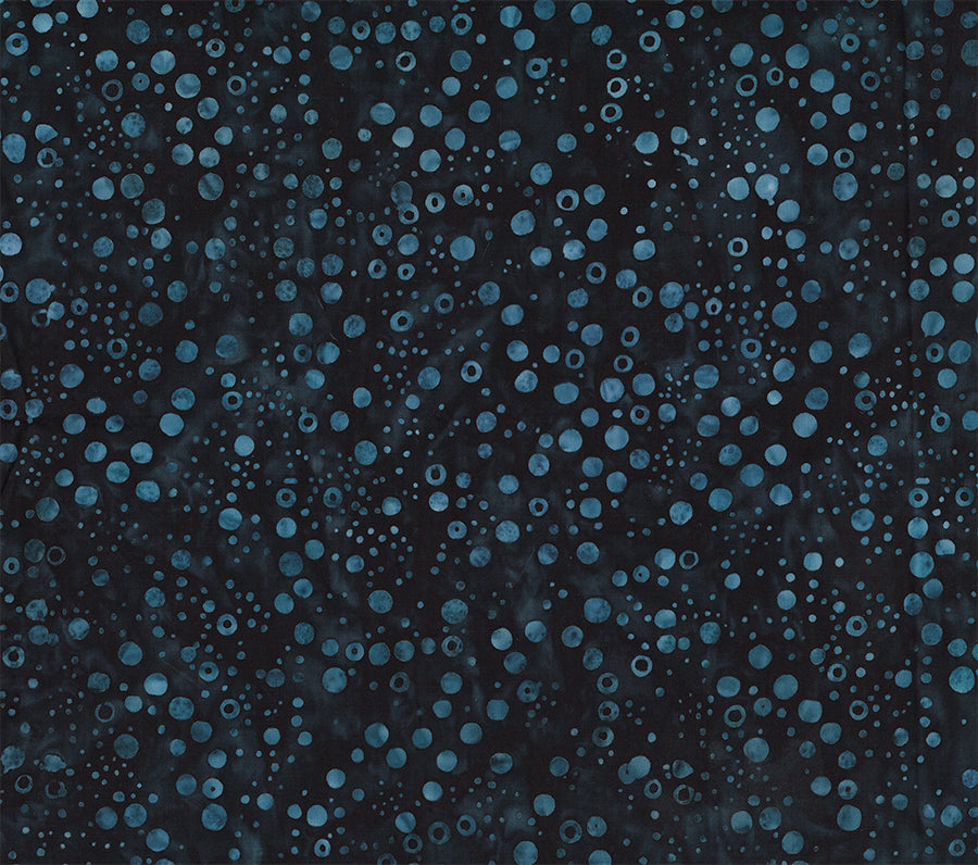 Pop Dots by Bayan Batiks for Northcott ~ Deep Dive