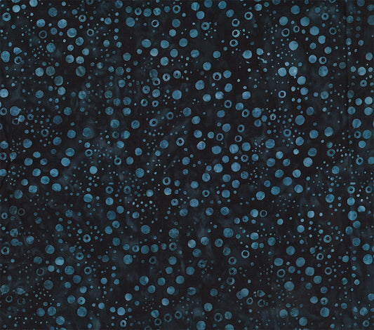 Pop Dots by Bayan Batiks for Northcott ~ Deep Dive