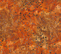 Pop Dots by Bayan Batiks~Rust      (1/4 meter)