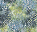 Pop Dots by Bayan Batiks for Northcott ~ Underwater