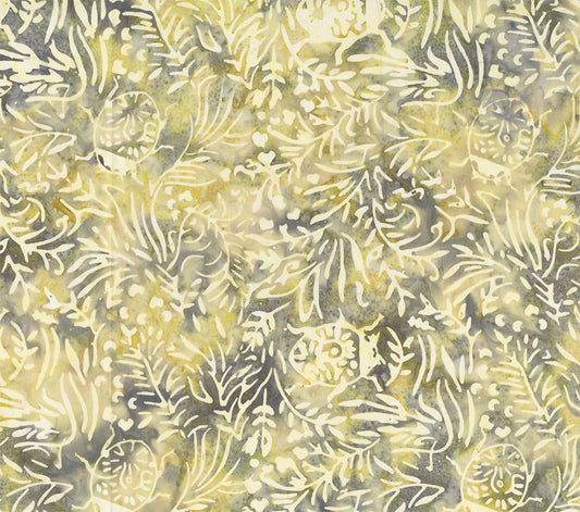 Ladybug Meadow  by Northcott ~ Gold Smoke Multi