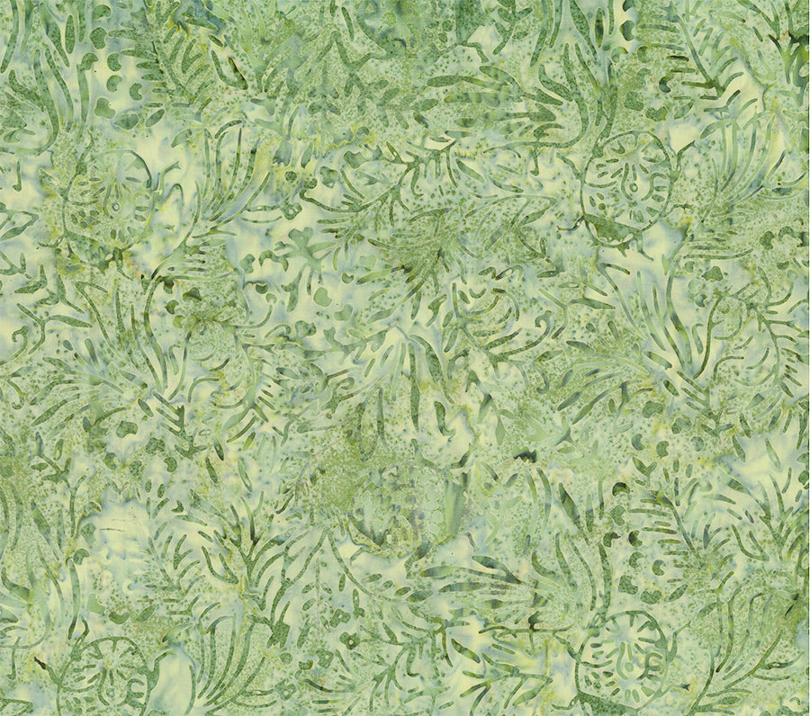 Ladybug Meadow  by Northcott ~ Sage