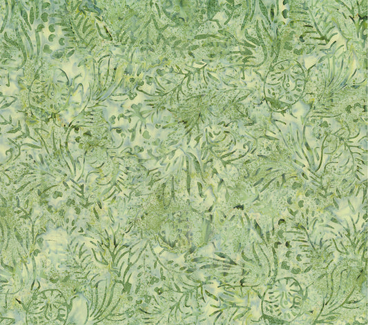 Ladybug Meadow  by Northcott ~ Sage