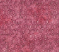Ladybug Meadow Diamonds Dot by Northcott ~Red Wine