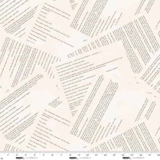 Classic Winnie by W.A. Dodge for Studio E ~ Sepia