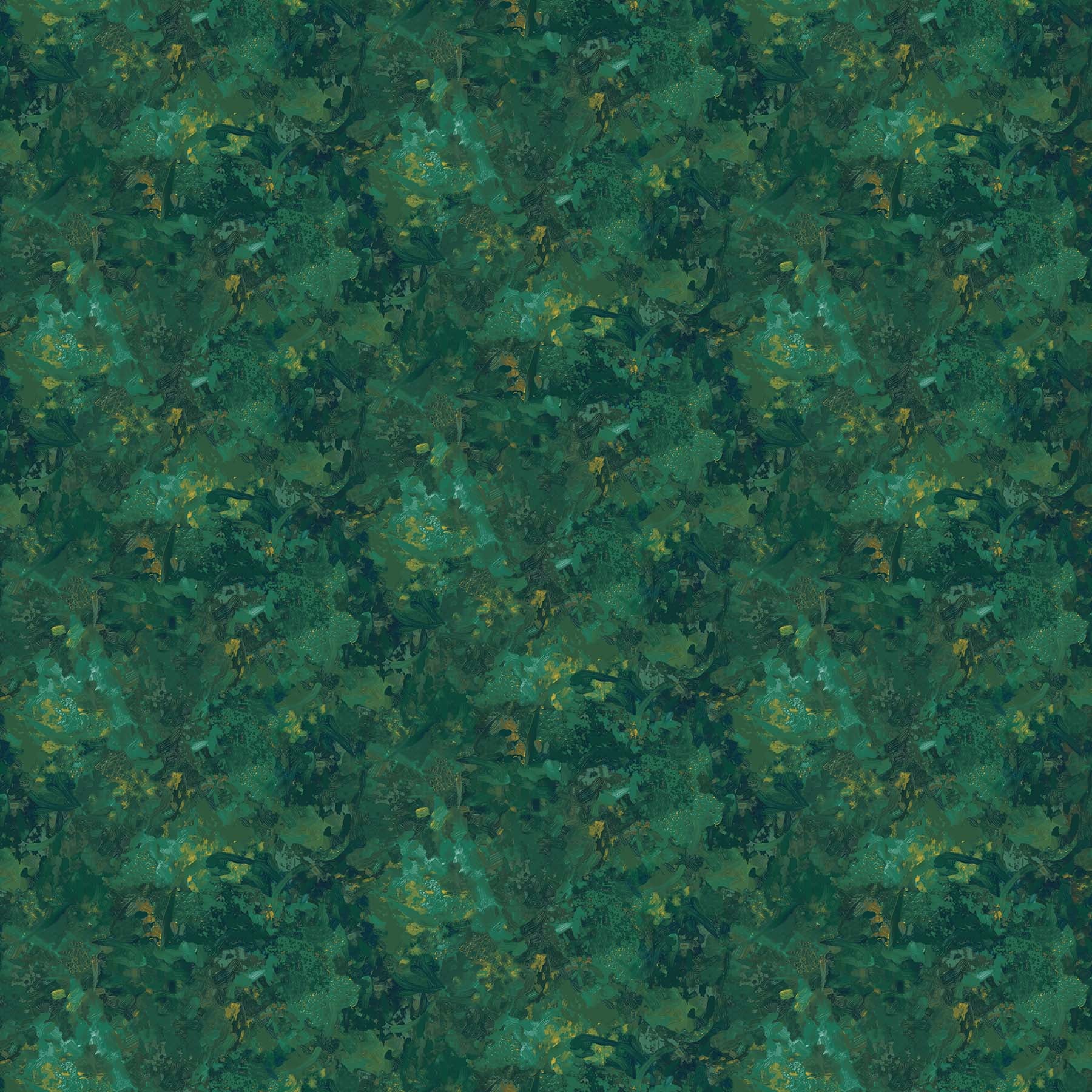 Chroma by Deborah Edwards ~ Spruce ~ (1/4 Meter)