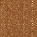 Calm Waters by Bernadett Urbanovics for Figo ~ Brown ~ (1/4 Meter)