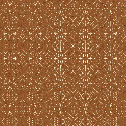 Calm Waters Anchors by Bernadett Urbanovics for Figo ~ Brown