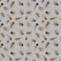 Calm Waters by Bernadett Urbanovics for Figo ~ Grey ~ (1/4 Meter)