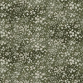 Tranquility by Nicole Ruiz for Figo ~ Green ~ (1/4 Meter)