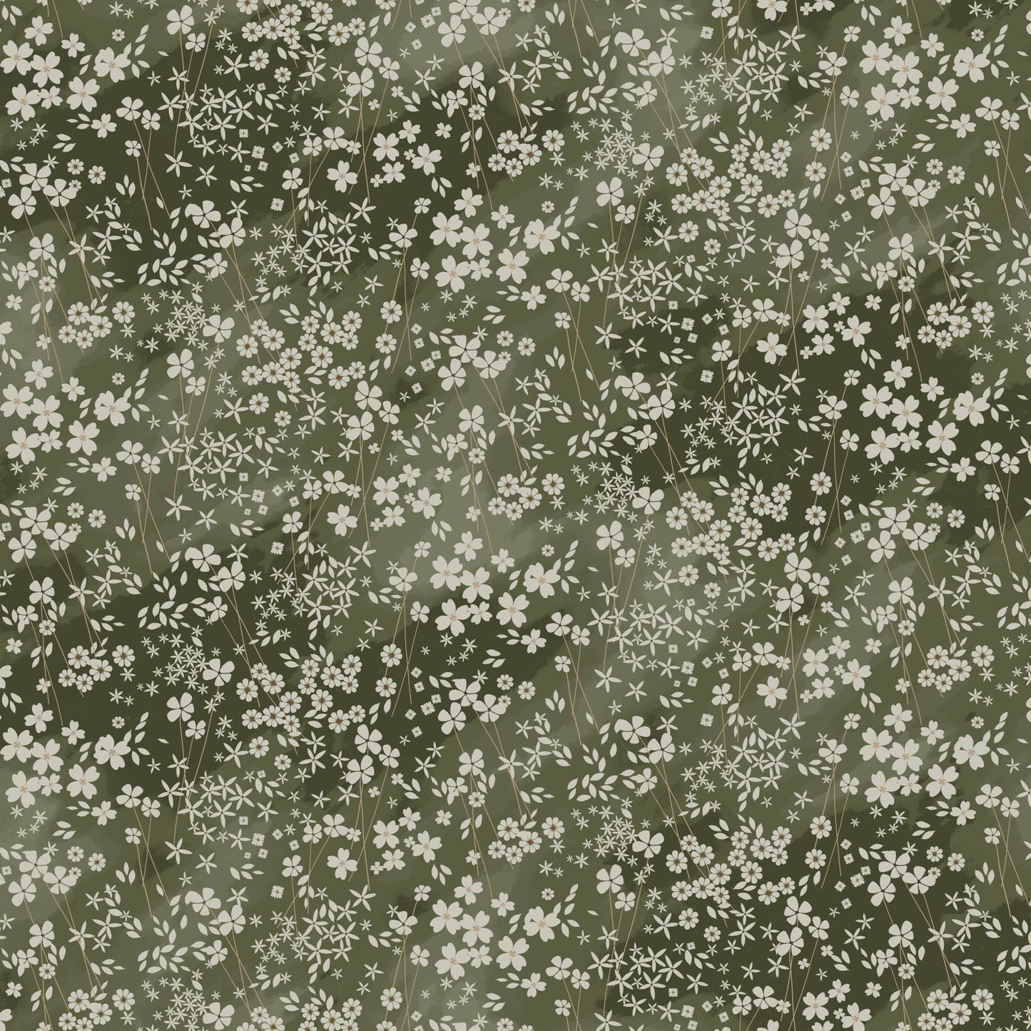 Tranquility by Nicole Ruiz for Figo ~ Green