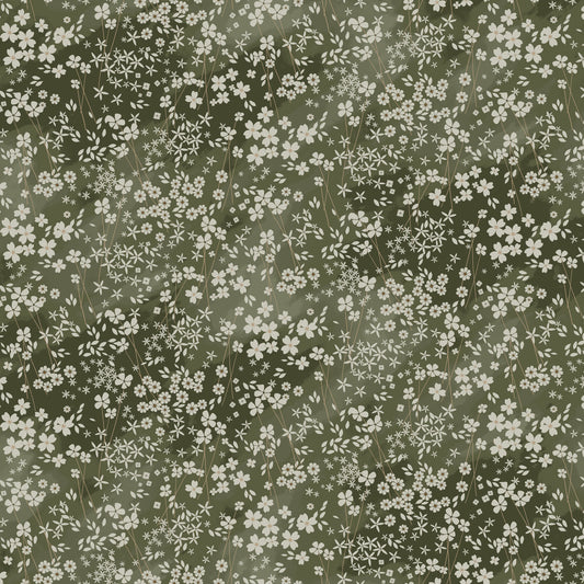 Tranquility by Nicole Ruiz for Figo ~ Green