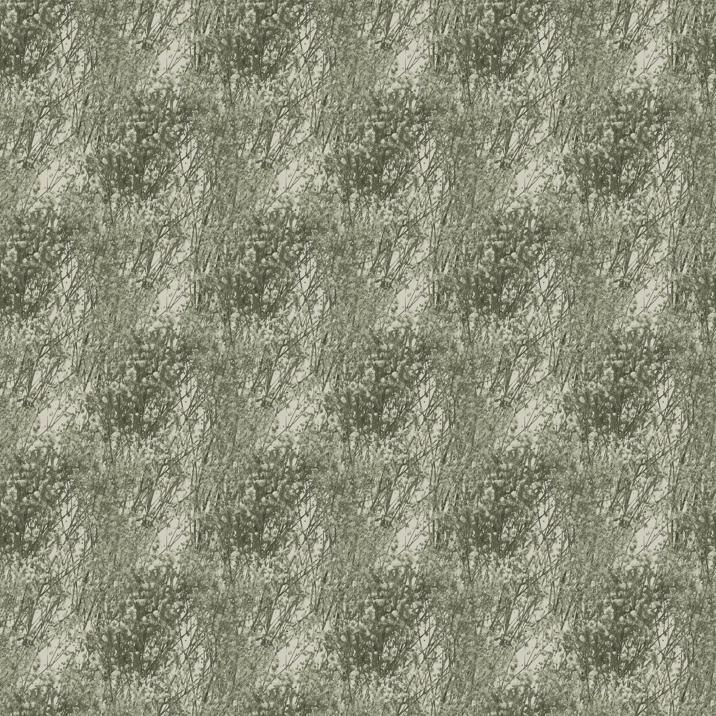 Tranquility Baby Breath by Nicole Ruiz for Figo ~ Green