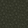 Tranquility Line Floral by Nicole Ruiz for Figo ~ Green ~ (1/4 Meter)