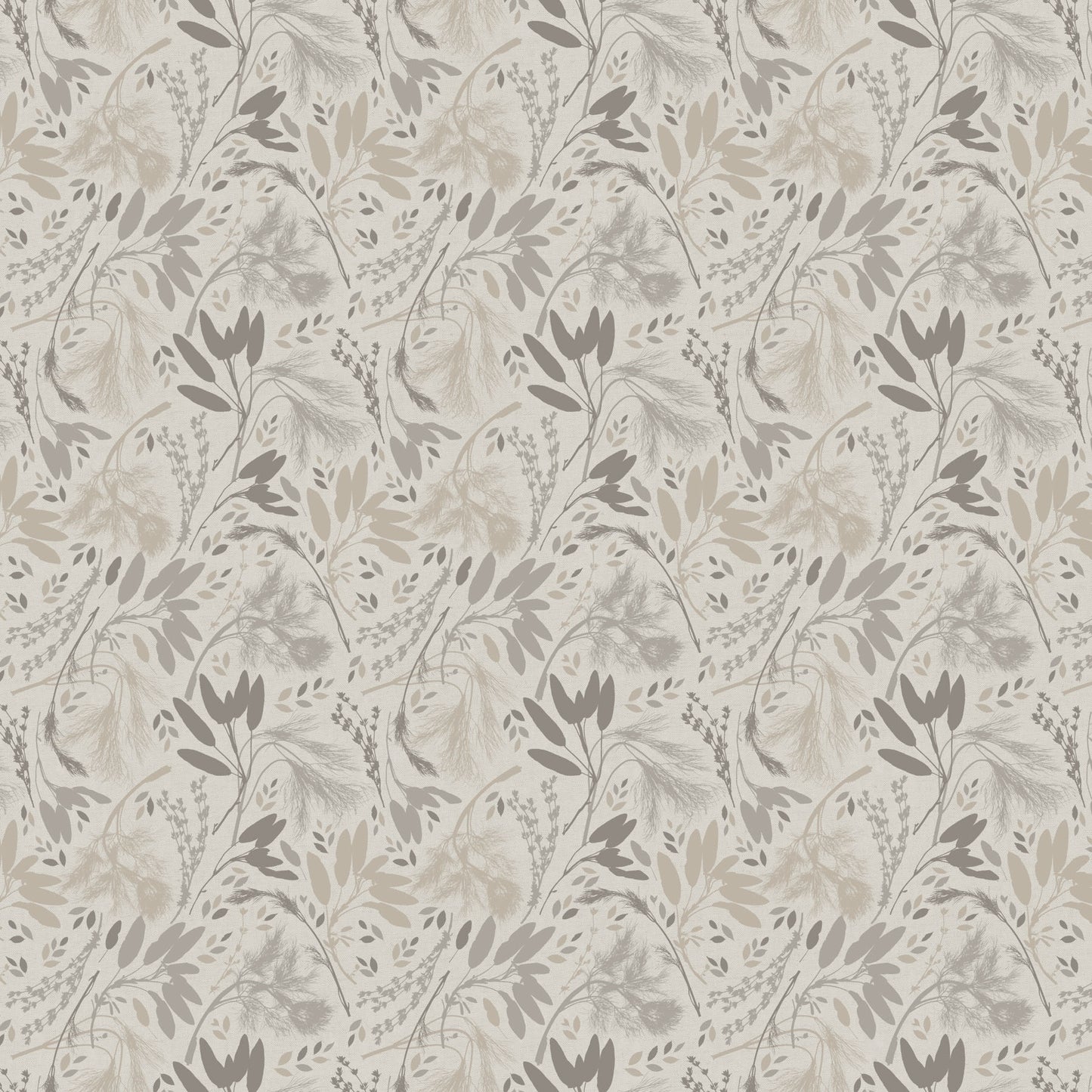 Tranquility Silhouettes by Nicole Ruiz for Figo ~ Sand
