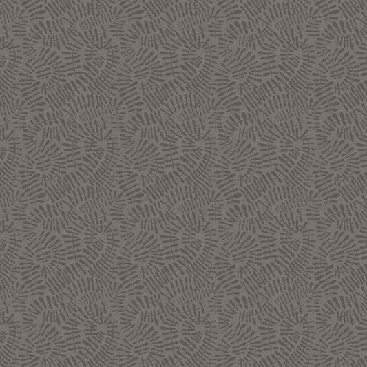 Tranquility Leaves by Nicole Ruiz for Figo ~ Taupe