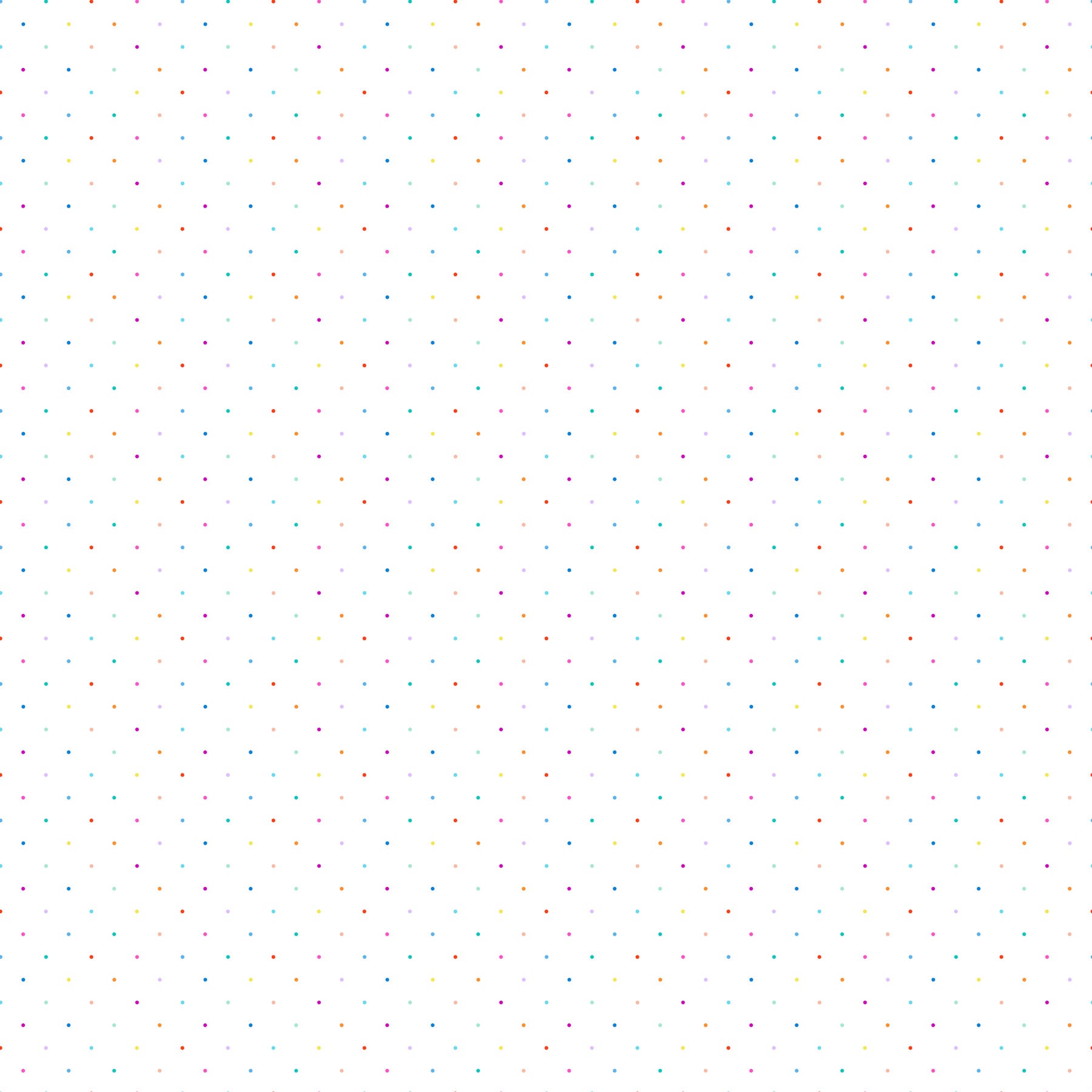 Dovetail by Figo ~ Ditsy Dots ~ (1/4 Meter)