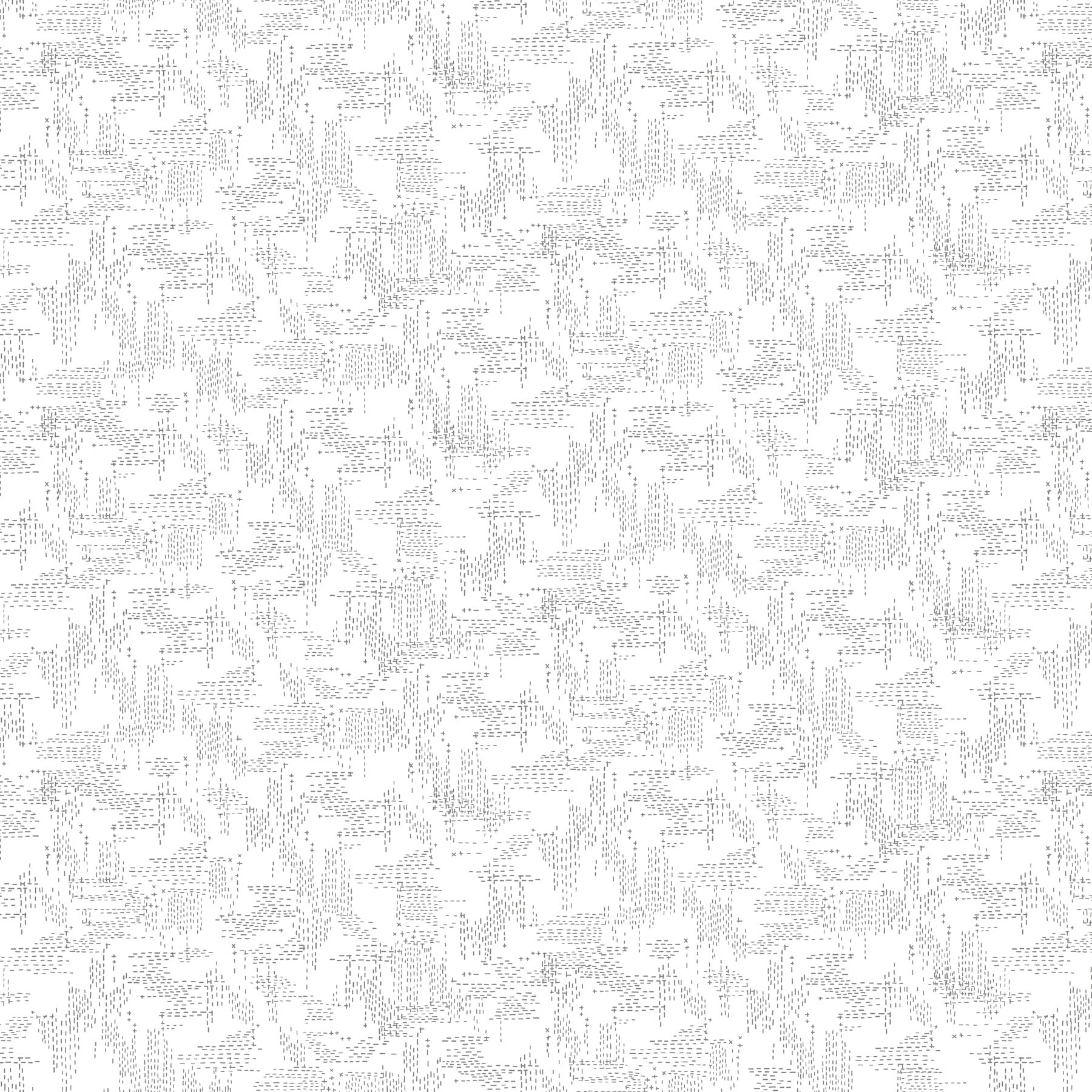Dovetail by Figo ~ Stitches ~ (1/4 Meter)