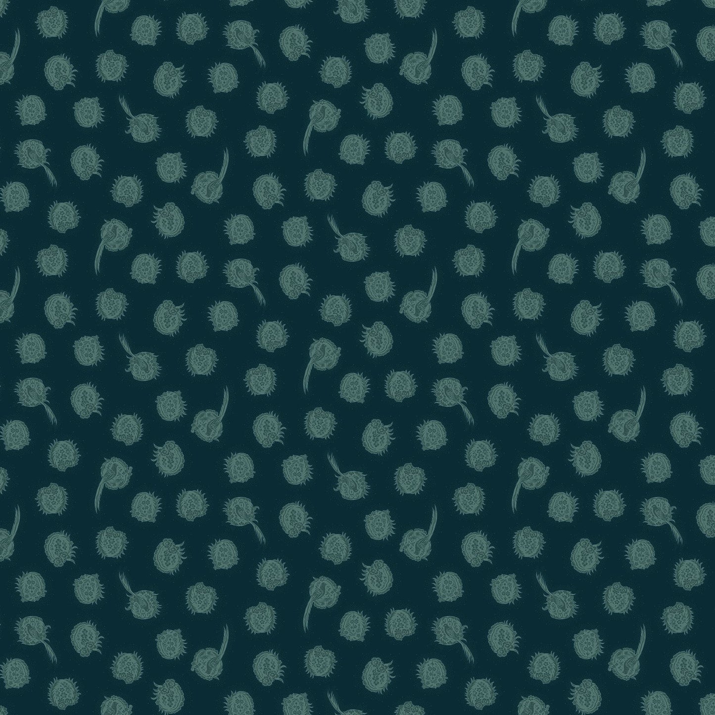 Willow Hollow Cameos by Kim Diehl for Henry Glass