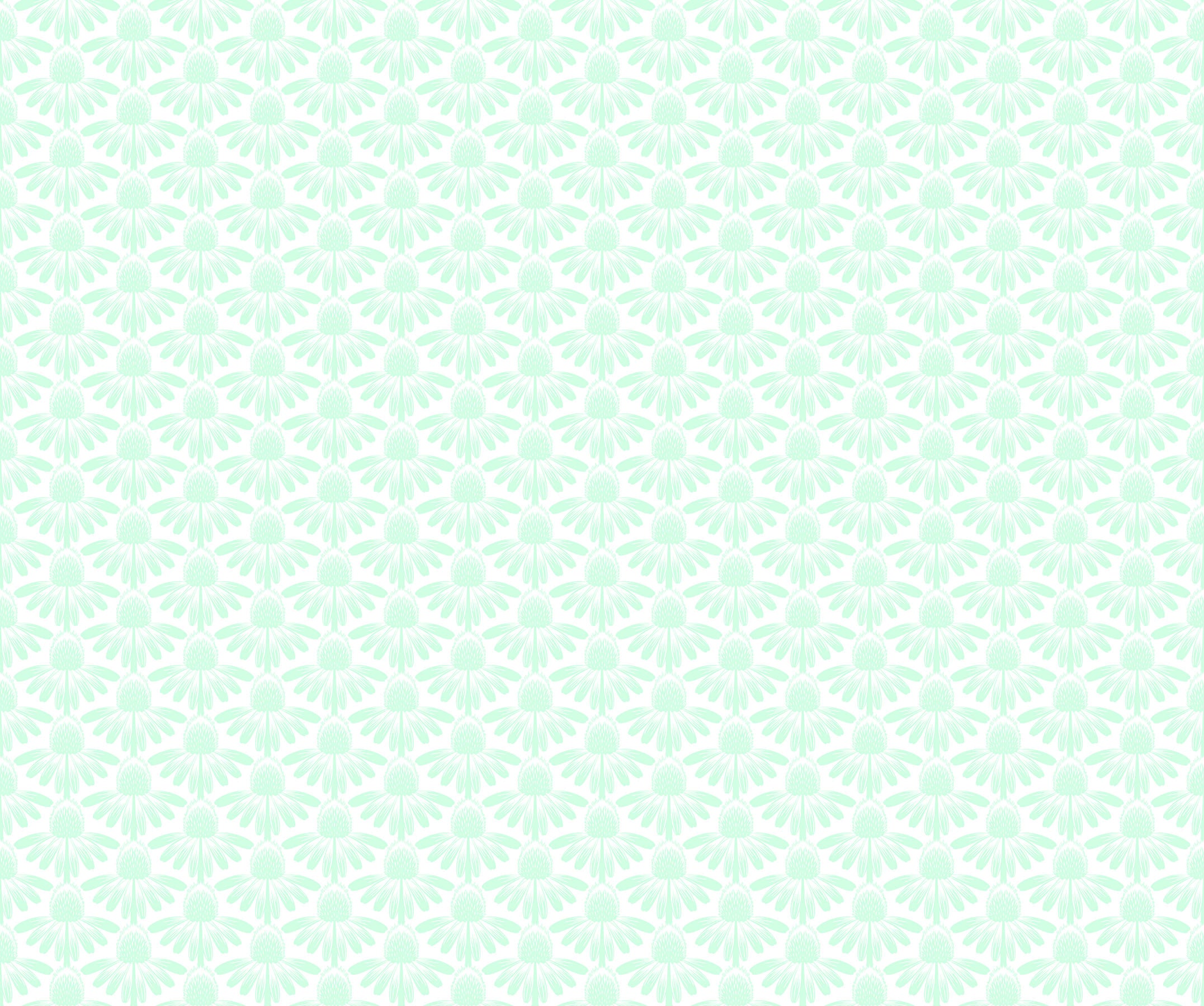 Indelible by Anna Maria Textiles for Northcott ~ Mint ~ (1/4 Meter)