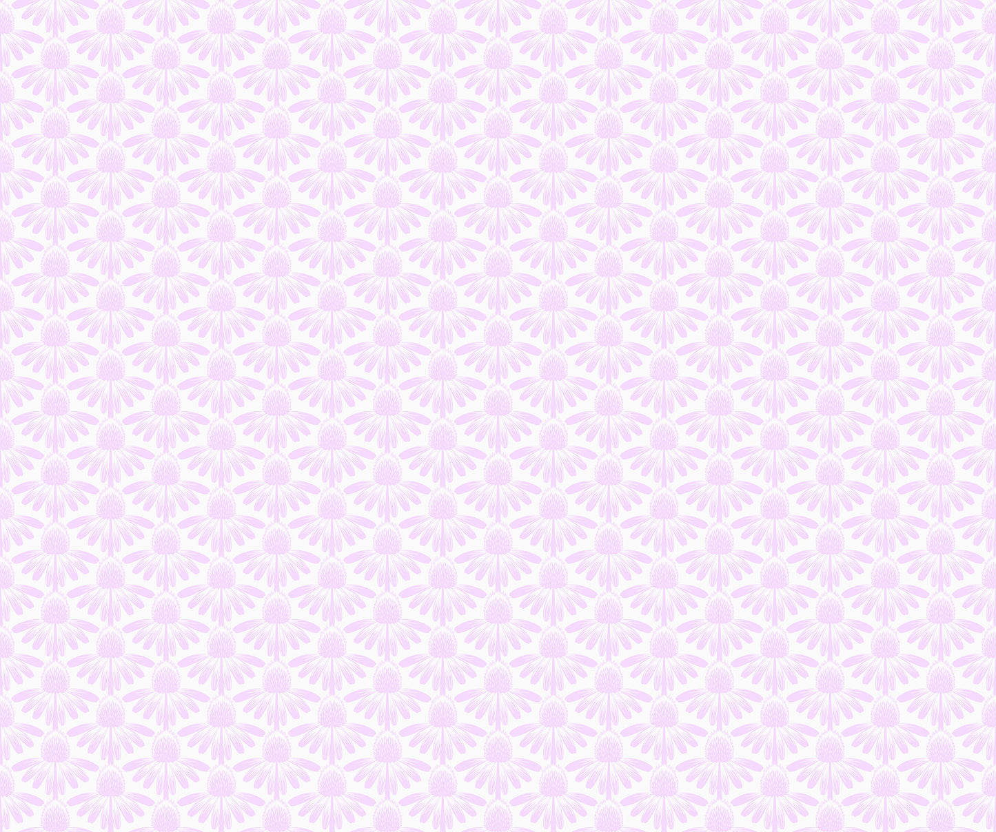 Indelible Cornflower by Anna Maria Textiles for Northcott ~ Lilac