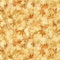 Autumn Breeze Leaf by Deborah Edwards and Melanie Samra for Northcott ~Ochre