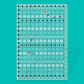 Creative Grids Quilt Ruler 12-1/2in x 18-1/2in