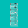 Creative Grids Quilt Ruler 6-1/2IN X 18-1/2IN